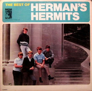 HERMANS HERMITS | BEST OF HERMANS HERMITS - US