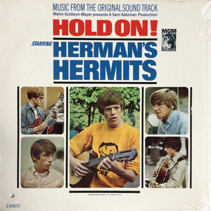 HERMANS HERMITS | HOLD ON