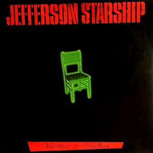 JEFFERSON STARSHIP | NUCLEAR FURNITURE - US