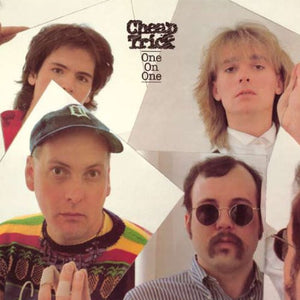 CHEAP TRICK | ONE ON ONE - US PRESS