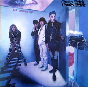 CHEAP TRICK | ALL SHOOK UP - US