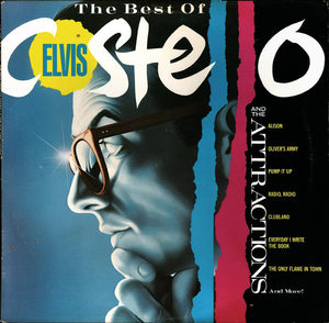 ELVIS COSTELLO | BEST OF ELVIS COSTELLO AND THE ATTRACTIONS