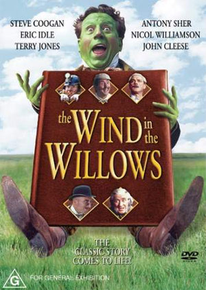 MOVIE FAM | WIND IN THE WILLOWS (1996)