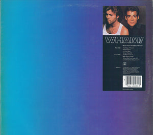 WHAM | MUSIC FROM THE EDGE OF HEAVEN