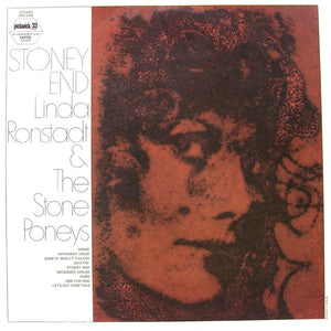LINDA RONSTADT / STONE PONEYS | STONEY END