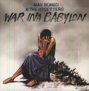 MAX ROMEO / AND THE UPSETTERS | WAR INA BABYLON (VINYL)