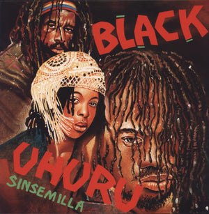 BLACK UHURU | SINSEMILLA (VINYL)