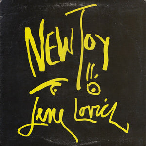 LENE LOVICH | NEW TOY EP