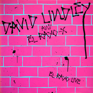 LINDLEY DAVID | EL RAYO LIVE