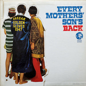 EVERY MOTHERS SON | EVERY MOTHERS SONS BACK