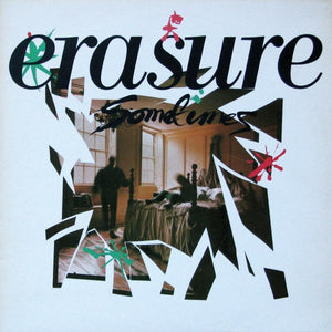 ERASURE | SOMETIMES - 12 INCH