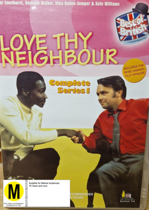 LOVE THY NEIGHBOUR | LOVE THY NEIGHBOUR SEASON 1
