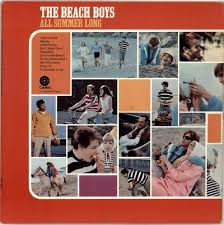 BEACH BOYS | ALL SUMMER LONG - 1980 ISSUE