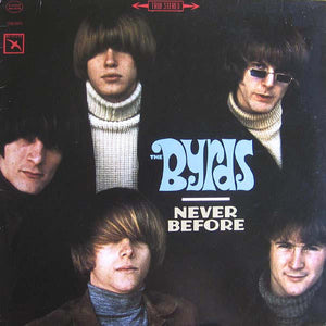 BYRDS | NEVER BEFORE - 1987