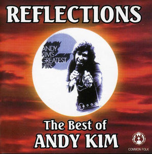 ANDY KIM | GREATEST HITS (25 CUTS)
