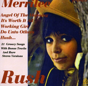MERRILEE RUSH | ANGEL OF THE MORNING / COMP BELL SIDES (21 CUTS)