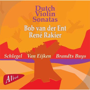 REN  RAKIER | DUTCH VIOLIN SONATAS