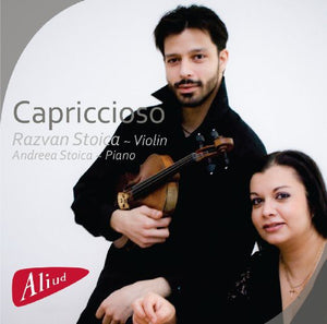ANDREA STOICA | CAPRICCIOSO