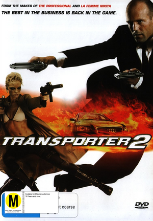 MOVIE ACT | TRANSPORTER 2