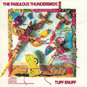 FABULOUS THUNDERBIRDS | TUFF ENUFF