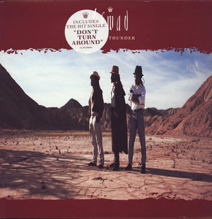 ASWAD | DISTANT THUNDER (DON'T TURN AROUND)