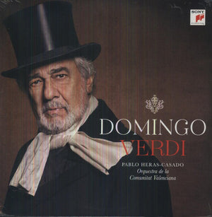 PLáCIDO DOMINGO^DOMINGO PLACIDO^PLACIDO DOMINGO | VERDI