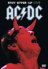 AC / DC | STIFF UPPER LIP LIVE