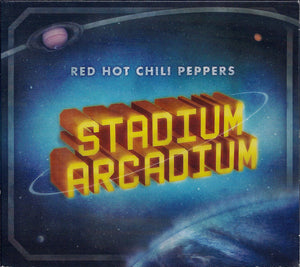 RED HOT CHILI PEPPERS | STADIUM ARCADIUM (2CD DIGI)