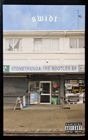 SWIDT | STONEYHUNGA THE BOOTLEG EP (CASSETTE)