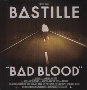 BASTILLE | BAD BLOOD