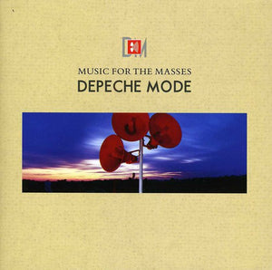 DEPECHE MODE | MUSIC FOR THE MASSES (REMASTERED)