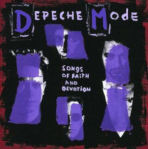 DEPECHE MODE | SONGS OF FAITH AND DEVOTION (REMASTERED)