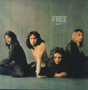 FREE | FIRE & WATER