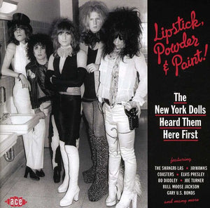 VARIOUS ARTISTS | LIPSTICK POWDER & PAINT / VARIOUS
