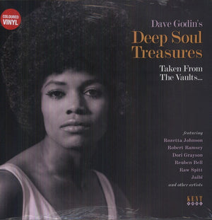 VARIOUS ARTISTS | DAVE GODIN'S DEEP SOUL TREASURES / VARIOUS