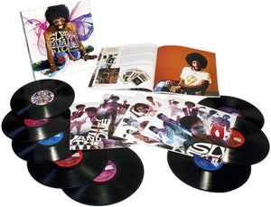 SLY & THE FAMILY STONE | HIGHER