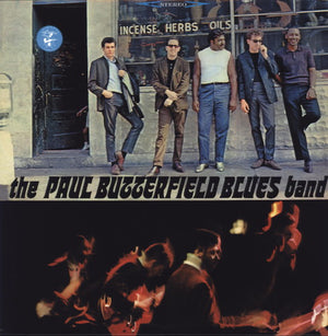 PAUL BUTTERFIELD^PAUL BUTTERFIELD BLUES BAND | PAUL BUTTERFIELD BLUES BAND