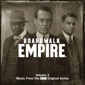 VARIOUS ARTISTS | BOARDWALK EMPIRE 2: MUSIC FROM HBO SERIES / O.S.T.