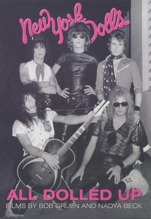 NEW YORK DOLLS | ALL DOLLED UP