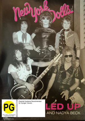 NEW YORK DOLLS | ALL DOLLED UP