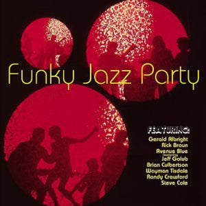 | FUNKY JAZZ PARTY / VARIOUS
