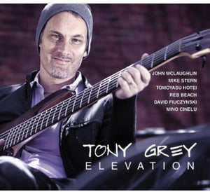 TONY GREY | ELEVATION