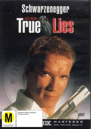 MOVIE ACT | TRUE LIES (ZONE 1)
