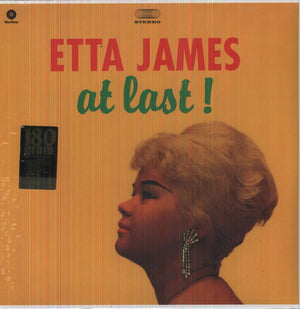 ETTA JAMES | AT LAST