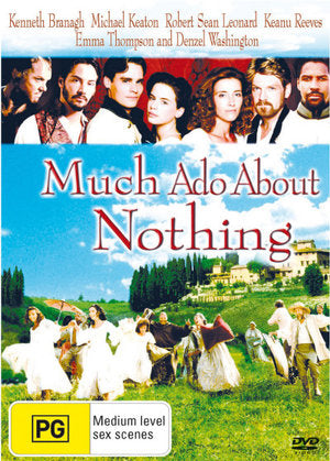 MOVIE DR | MUCH ADO ABOUT NOTHING (1993)