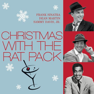 THE RAT PACK^SAMMY DAVIS, JR.^SAMMY DAVIS JR. | ICON: CHRISTMAS WITH THE RAT PACK