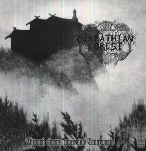 CARPATHIAN FOREST | THROUGH CHASMS CAVES & TITAN WOODS