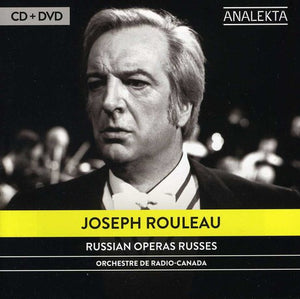JOSEPH ROULEAU | RUSSIAN OPERAS