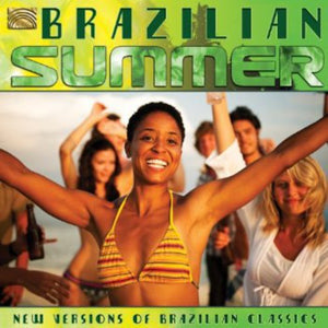 VARIOUS ARTISTS | BRAZILIAN SUMMER / VARIOUS