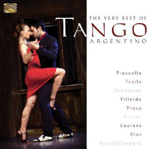VARIOUS ARTISTS | VERY BEST OF TANGO ARGENTINO / VARIOUS